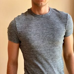 Urban Outfitters ribbed T-shirt